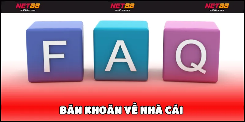 Băn khoăn về nhà cái