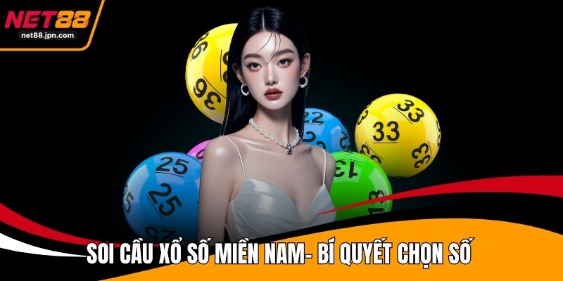 Soi Cầu Xổ Số Miền Nam