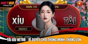 Tài Xỉu NET88