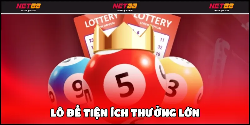 Xổ số online tỷ lệ ăn cao